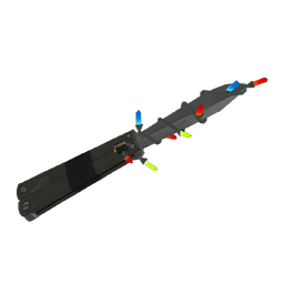 Specialized Killstreak Festive Knife