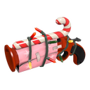 Festive Flare Gun