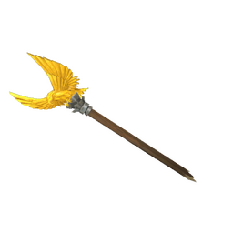 Specialized Killstreak Freedom Staff