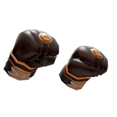 Strange Apoco-Fists