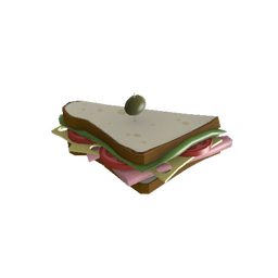 free tf2 item Collector's Sandvich