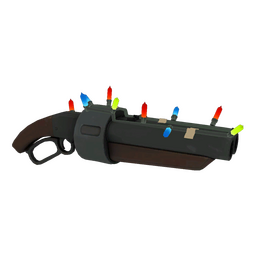 Strange Specialized Killstreak Festive Scattergun