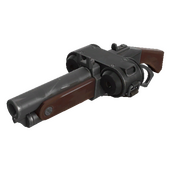 The Back Scatter (Uncraftable)