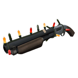Specialized Killstreak Festive Shotgun