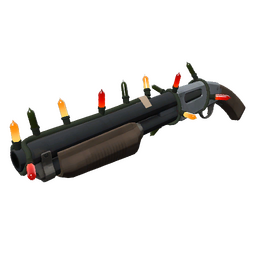 Strange Festive Shotgun