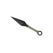 Strange Professional Killstreak Conniver's Kunai
