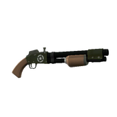The Reserve Shooter (Uncraftable)