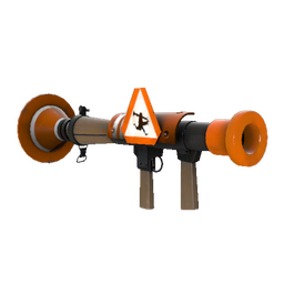 Тренировочный ракетомёт