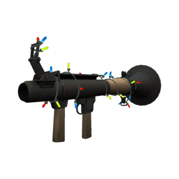 free tf2 item Killstreak Festive Rocket Launcher