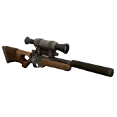 The Hitman's Heatmaker (Uncraftable)