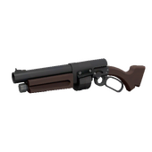 Baby Face's Blaster (Uncraftable)