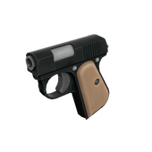 Pretty Boy's Pocket Pistol (Uncraftable)