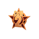 The Heroic Companion Badge