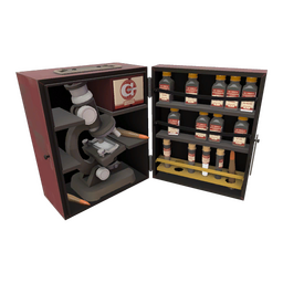 Collector's Family Business Chemistry Set