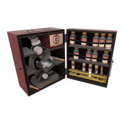 Collector's Escape Plan Chemistry Set