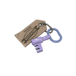 Rainy Day Cosmetic Key