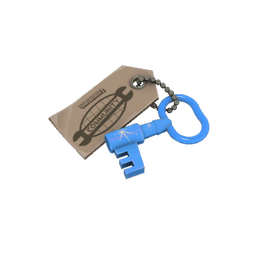 free tf2 item Blue Moon Cosmetic Key