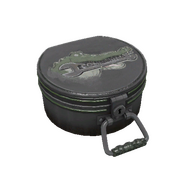 Unleash the Beast Cosmetic Case