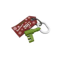 free tf2 item Winter 2017 Cosmetic Key