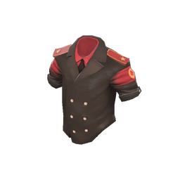 Strange Commissar's Coat