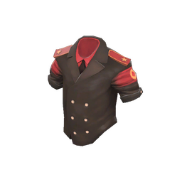 free tf2 item Strange Commissar's Coat