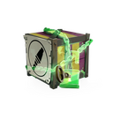 Self-Made Unlocked Creepy Soldier Crate (Community Sparkle)