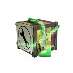 Unlocked Creepy Engineer Crate