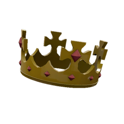 Unusual Prince Tavish's Crown
