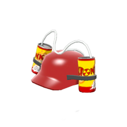 free tf2 item Genuine Bonk Helm