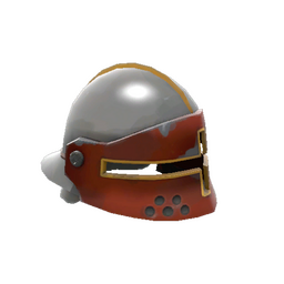 free tf2 item Unusual Berliner's Bucket Helm