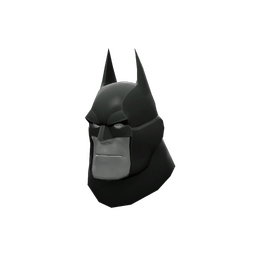 Genuine Arkham Cowl