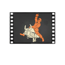 Taunt: Bucking Bronco