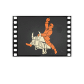 Unusual Taunt: Bucking Bronco (Midnight Whirlwind)