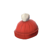 Unusual Coldsnap Cap (Sunbeams)