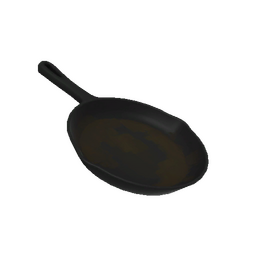 Professional Killstreak Frying Pan