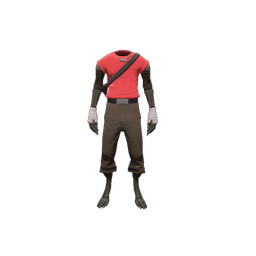 free tf2 item Genuine Xeno Suit