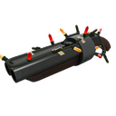 Strange Festivized Scattergun