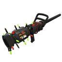 Vintage Festivized Killstreak Kritzkrieg