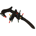 Strange Festivized Professional Killstreak Jag