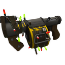 Vintage Festivized Professional Killstreak Scottish Resistance