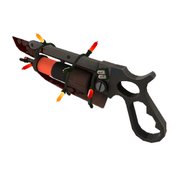 Festivized Killstreak Ubersaw