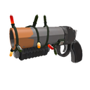 Festivized Professional Killstreak Scorch Shot