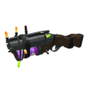 Strange Festivized Professional Killstreak Soda Popper