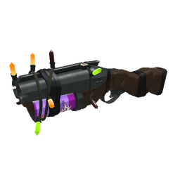 Festivized Killstreak Soda Popper