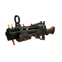 Strange Festivized Professional Killstreak Iron Bomber