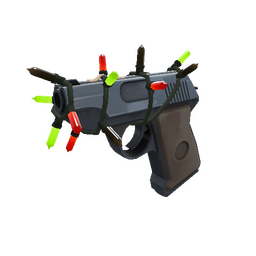 Festivized Killstreak Pistol