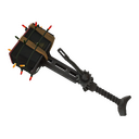 Collector's Festivized Professional Killstreak Powerjack