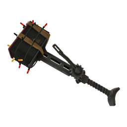 free tf2 item Strange Festivized Powerjack