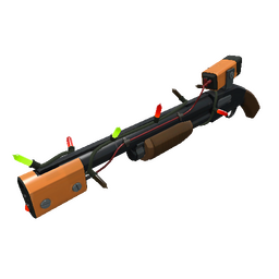 free tf2 item Strange Festivized Killstreak Rescue Ranger