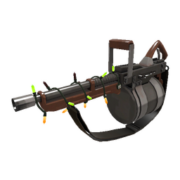 free tf2 item Strange Festivized Specialized Killstreak Tomislav